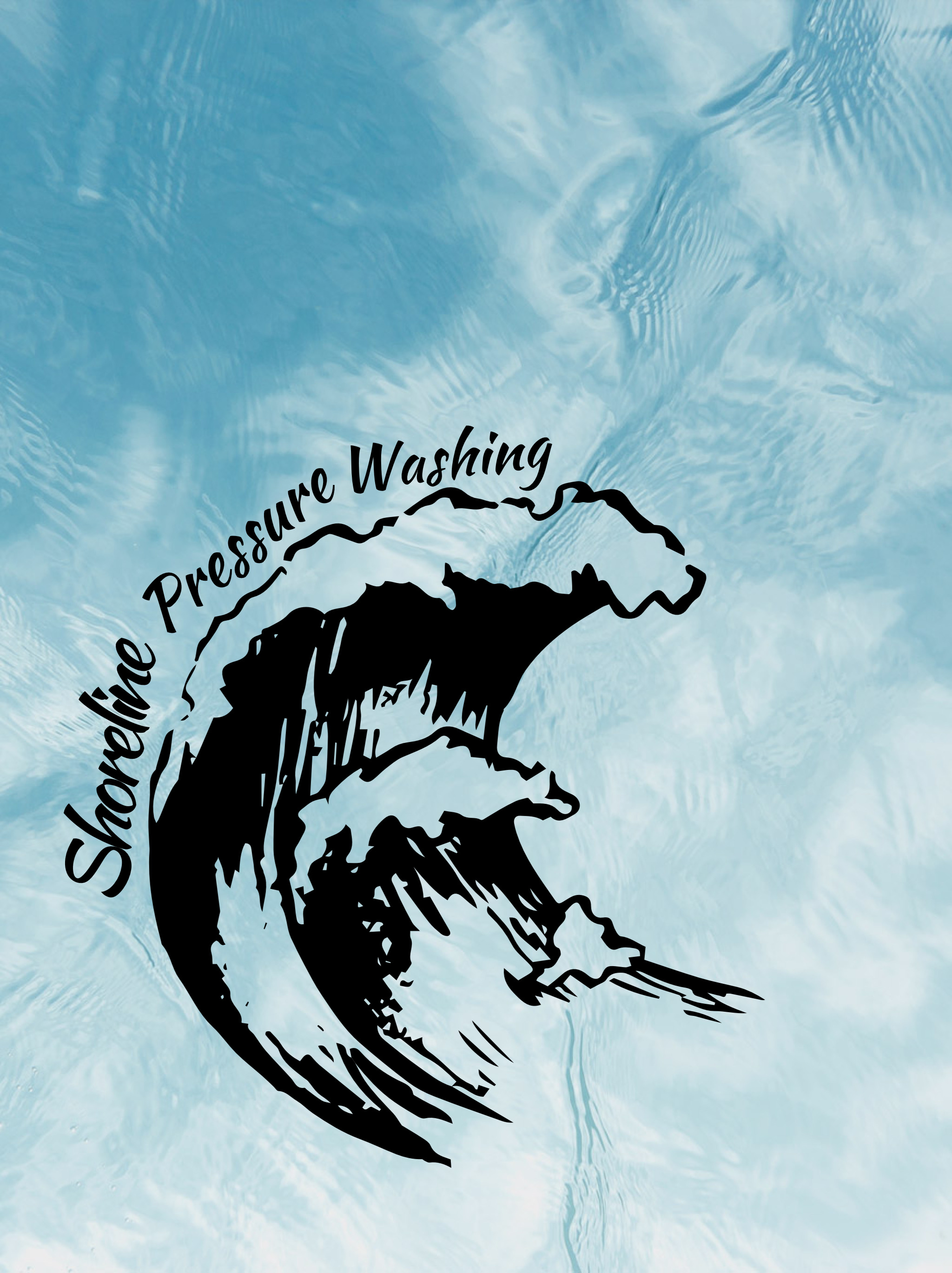 Shoreline Pressurewashing LLC logo