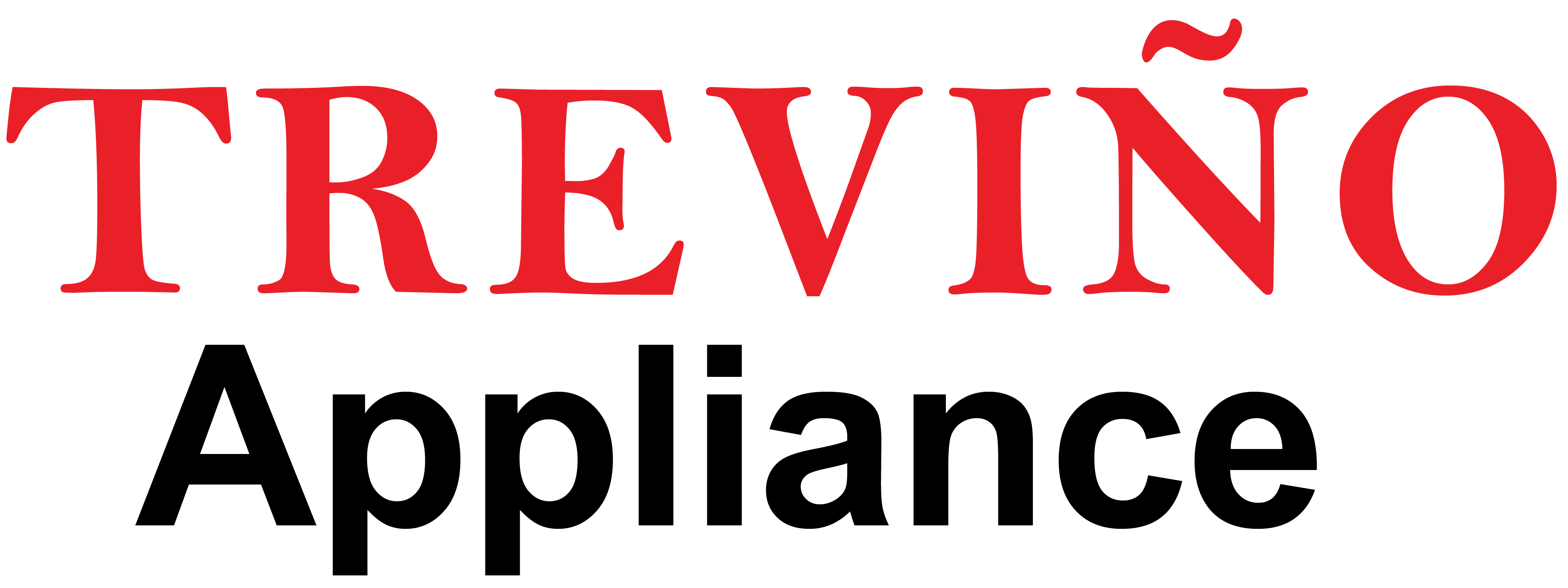 Trevino Appliance logo