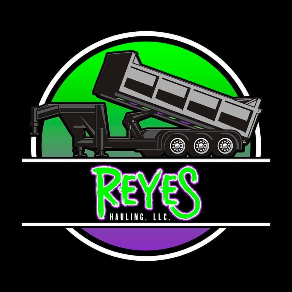 Reyes Hauling, LLC logo