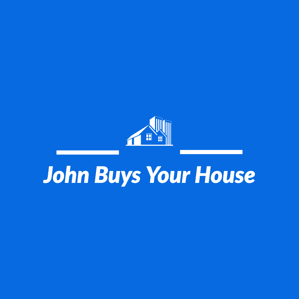 John Buys Your House logo