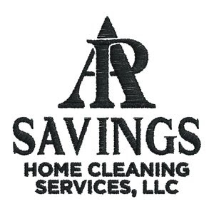 Logo for APsavings Home Cleaning Services