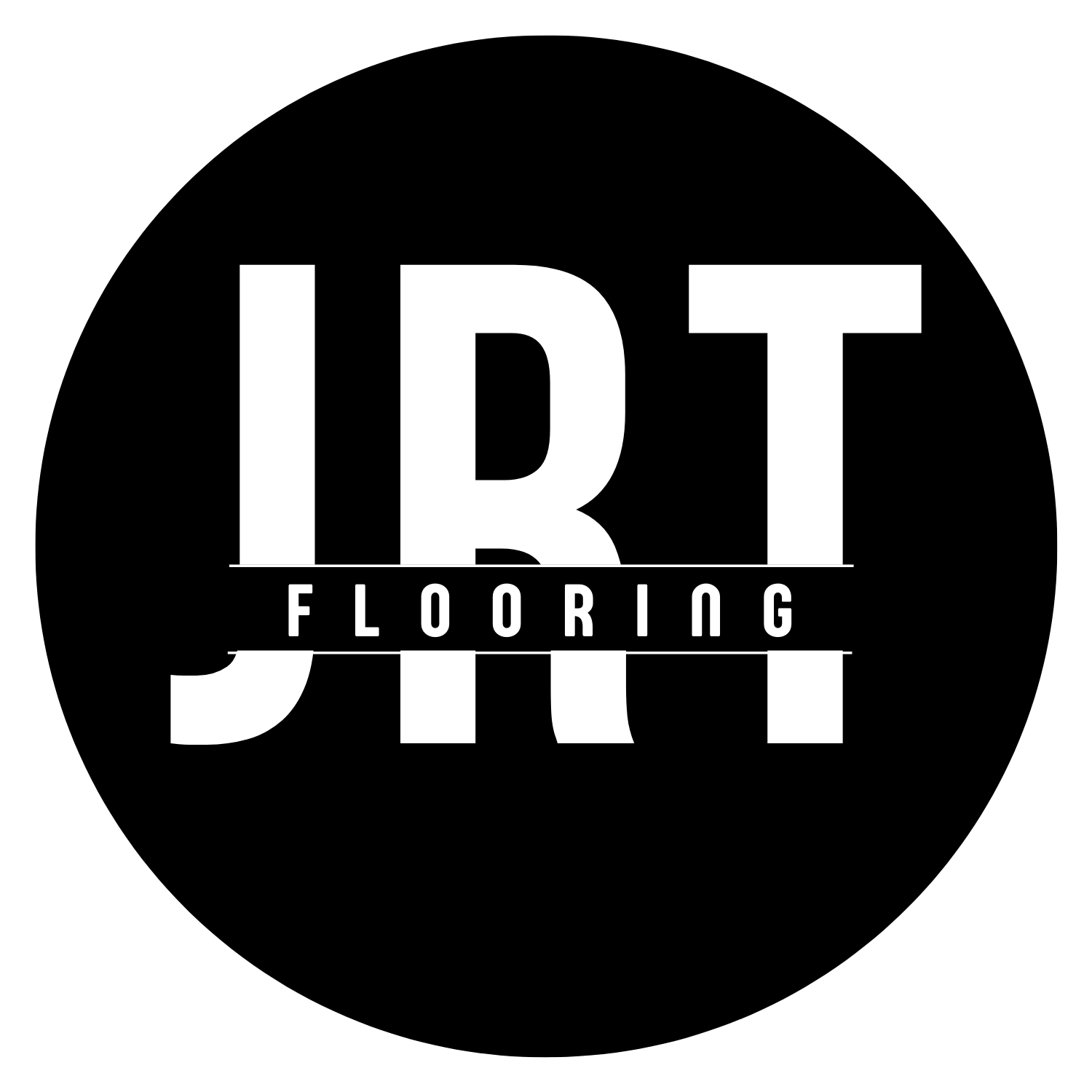 JRT Flooring logo