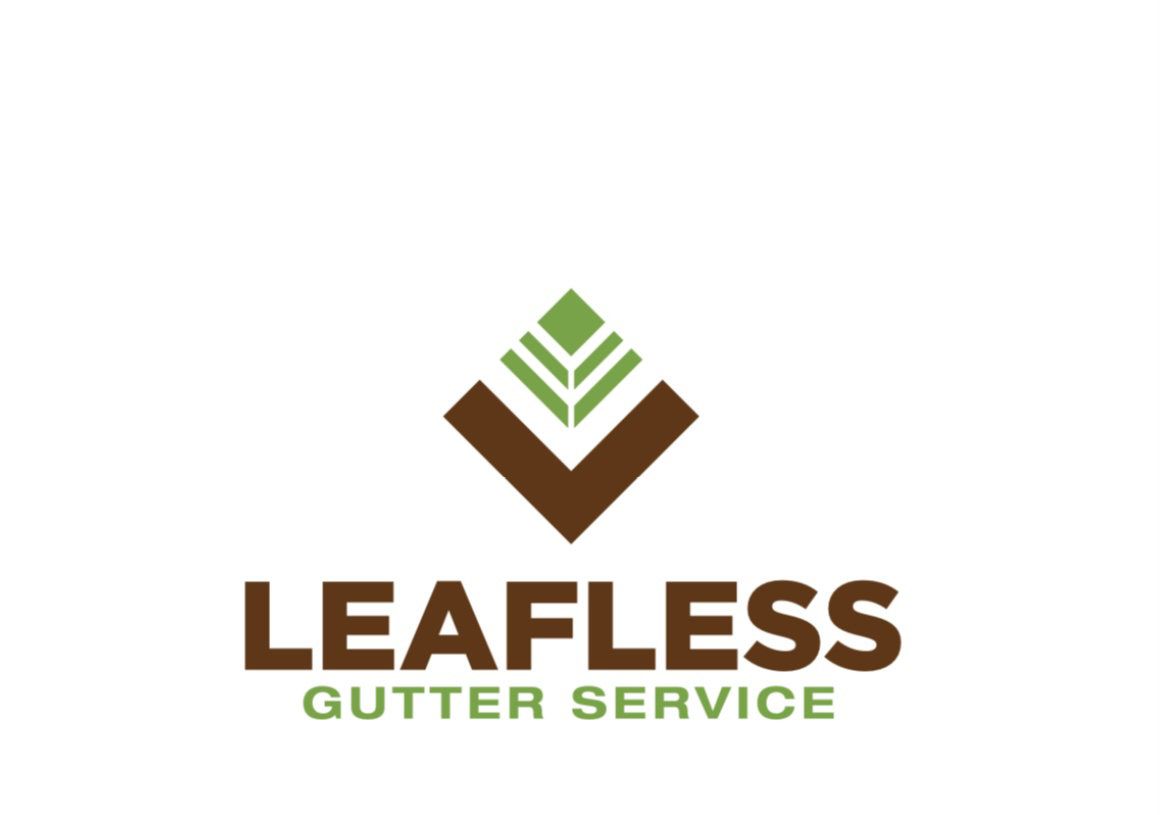 Leafless Gutter Service LLC logo