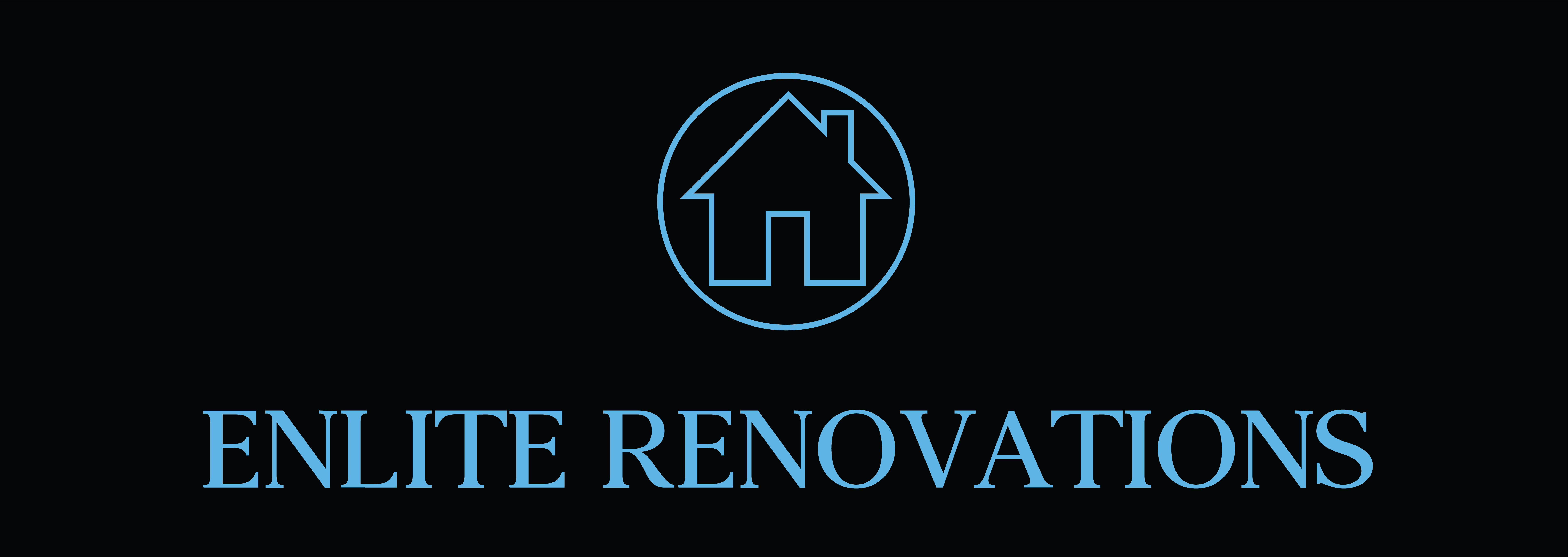 Enlite Renovations logo
