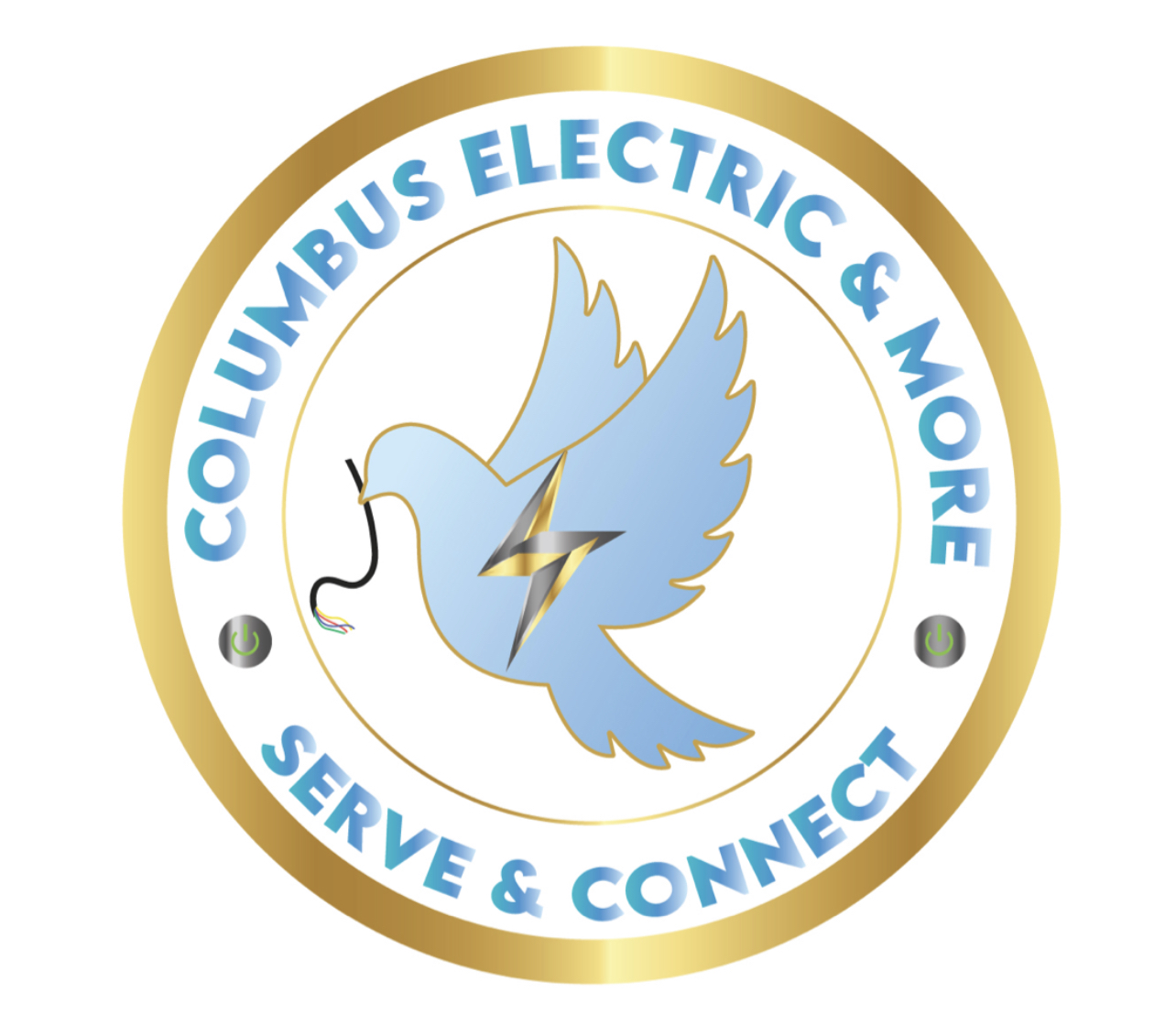 Columbus Electric and More logo