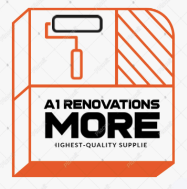 A1 Renovations logo