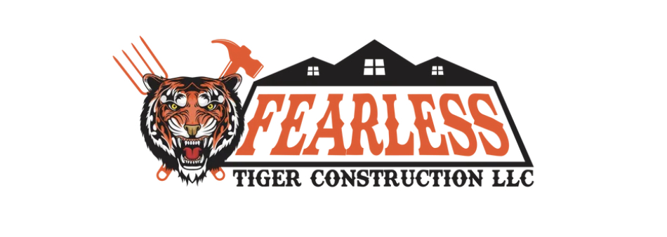 Fearless Tiger Construction LLC logo