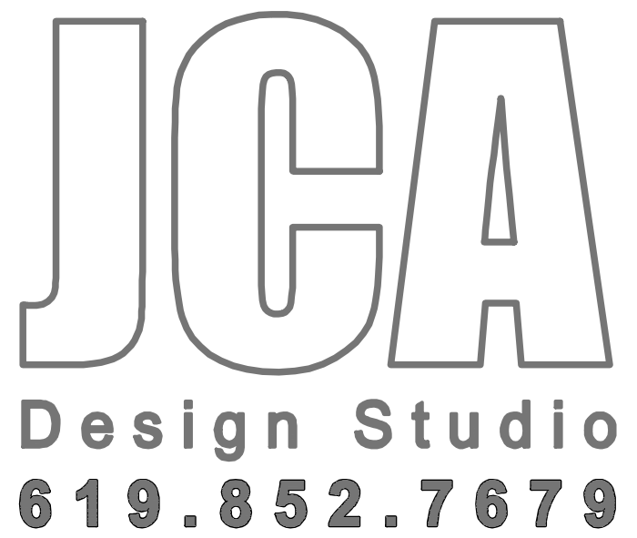 JCA Design Studio logo