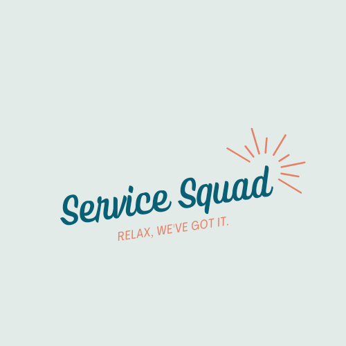 Service Squad logo