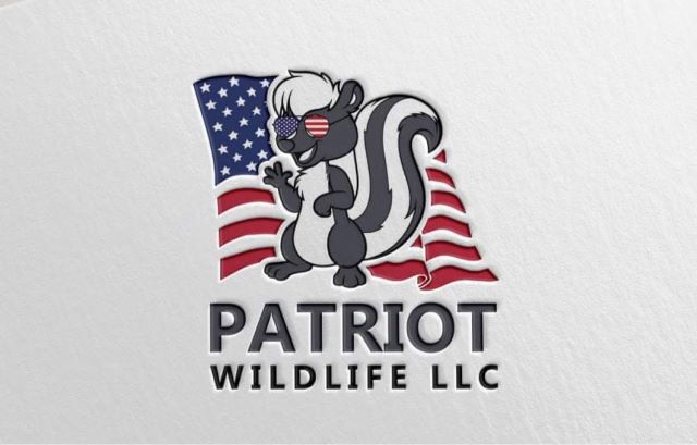 Logo for Patriot Wildlife LLC