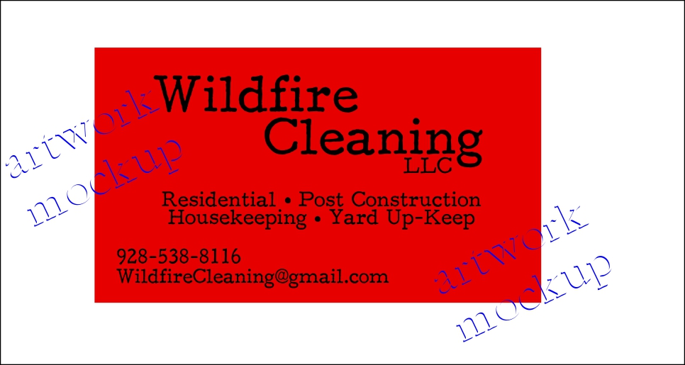 Avatar for Wildfire Cleaning