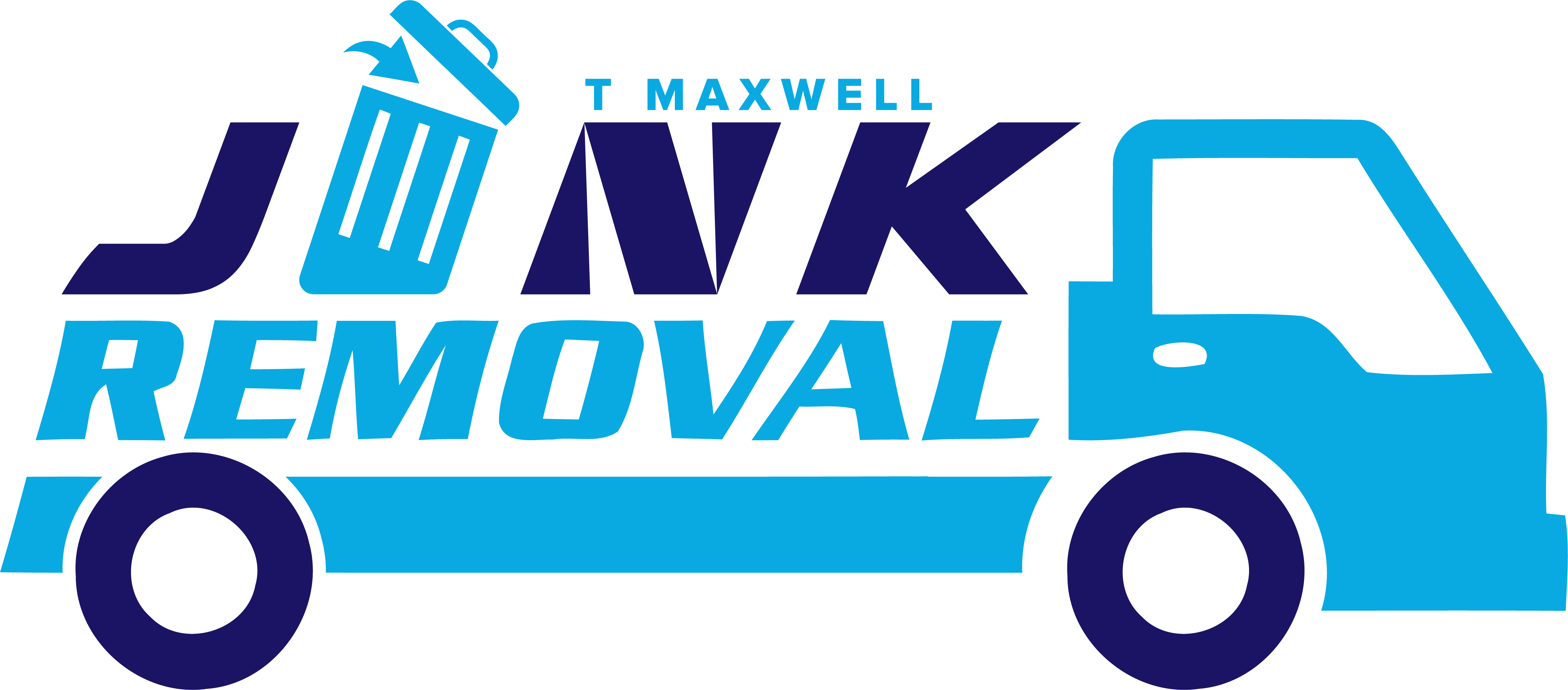 T Maxwell Junk Removal & Cleanouts logo