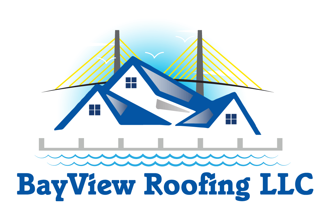bayview roofing llc logo