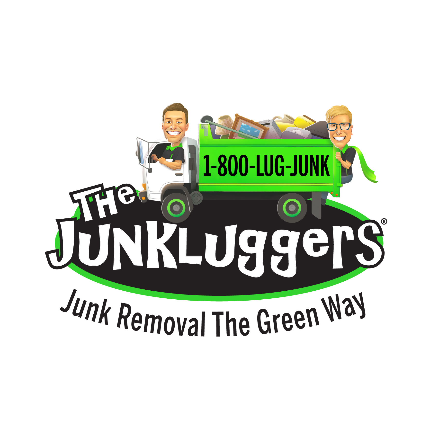 Junkluggers of Southern LA County logo