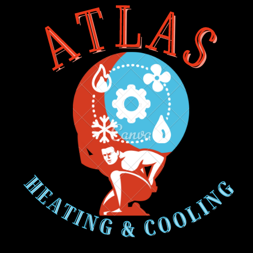 Atlas Heating & Cooling logo