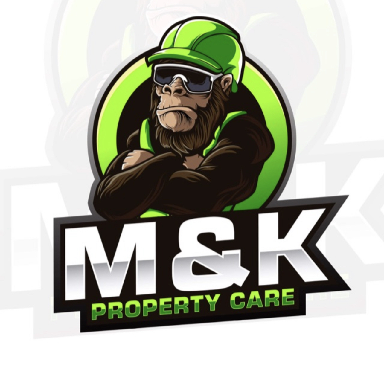 M&K Property Care LLC logo
