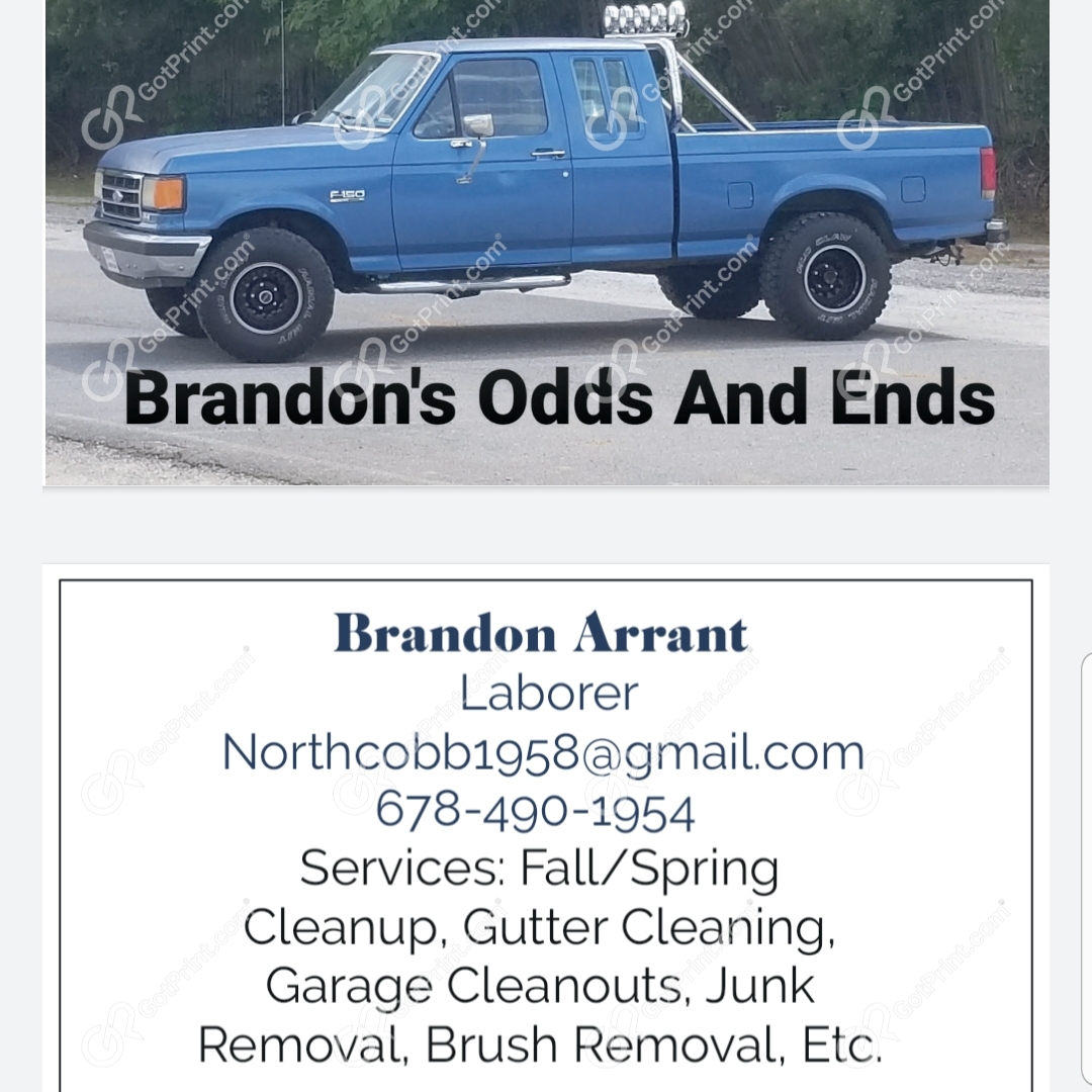 Avatar for Brandon Enterprise