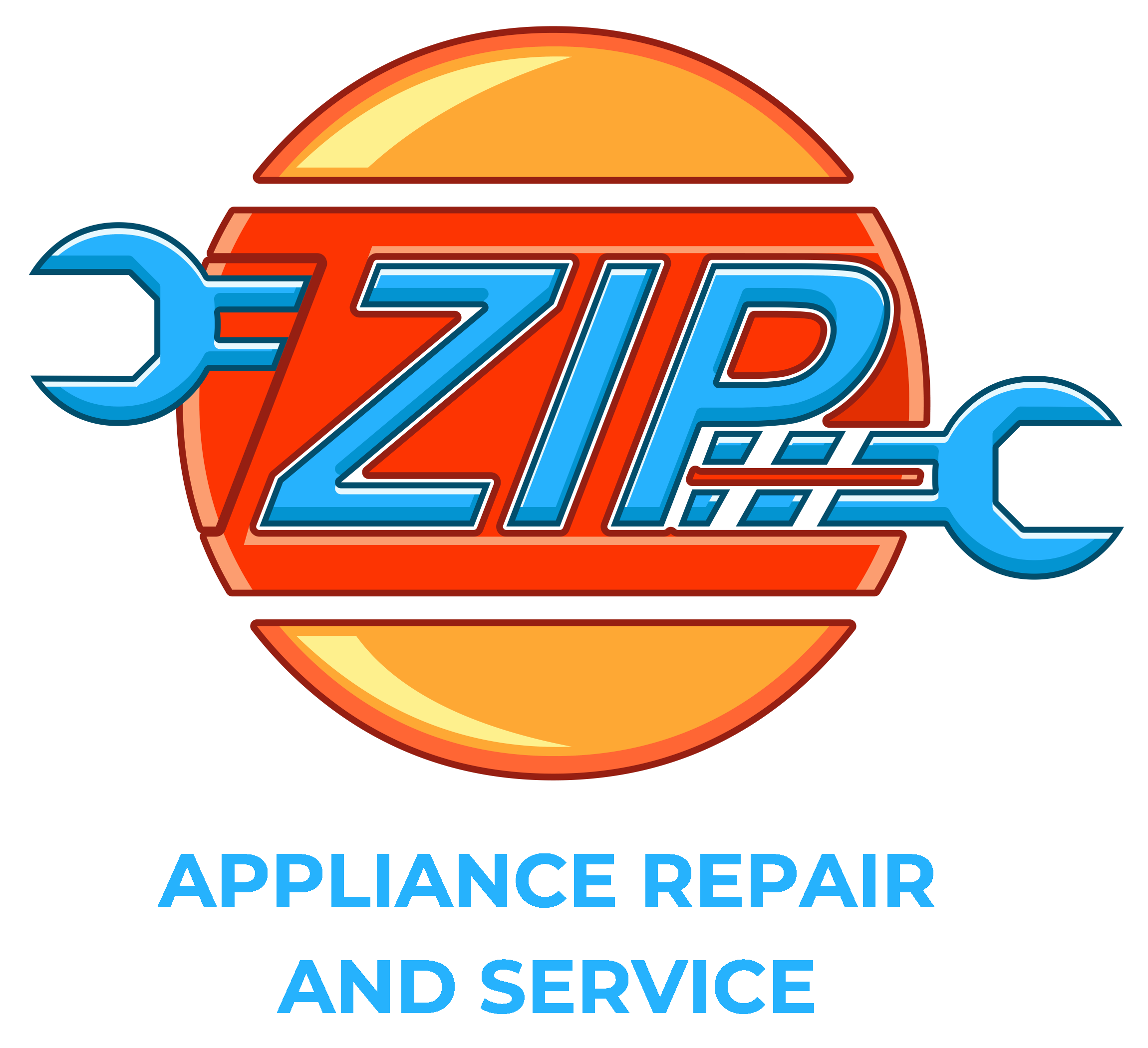 Zip Appliance Repair & Service logo