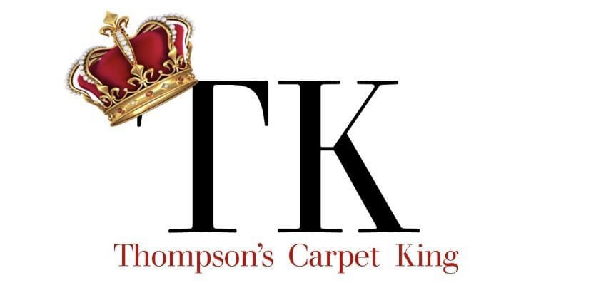 Thompson's Carpet King logo