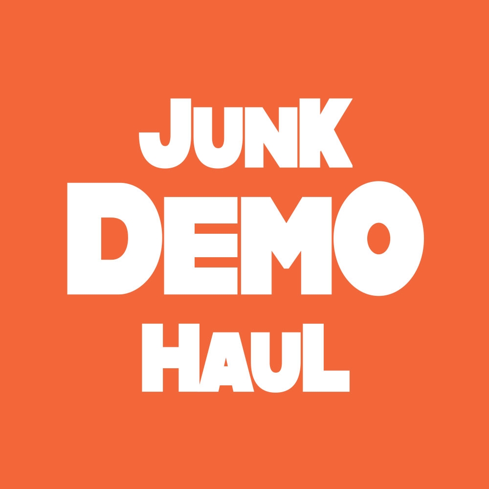 DC Hauling and Junk Removal logo