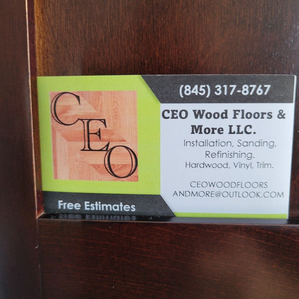 Avatar for CEO Wood Floors & More LLC.