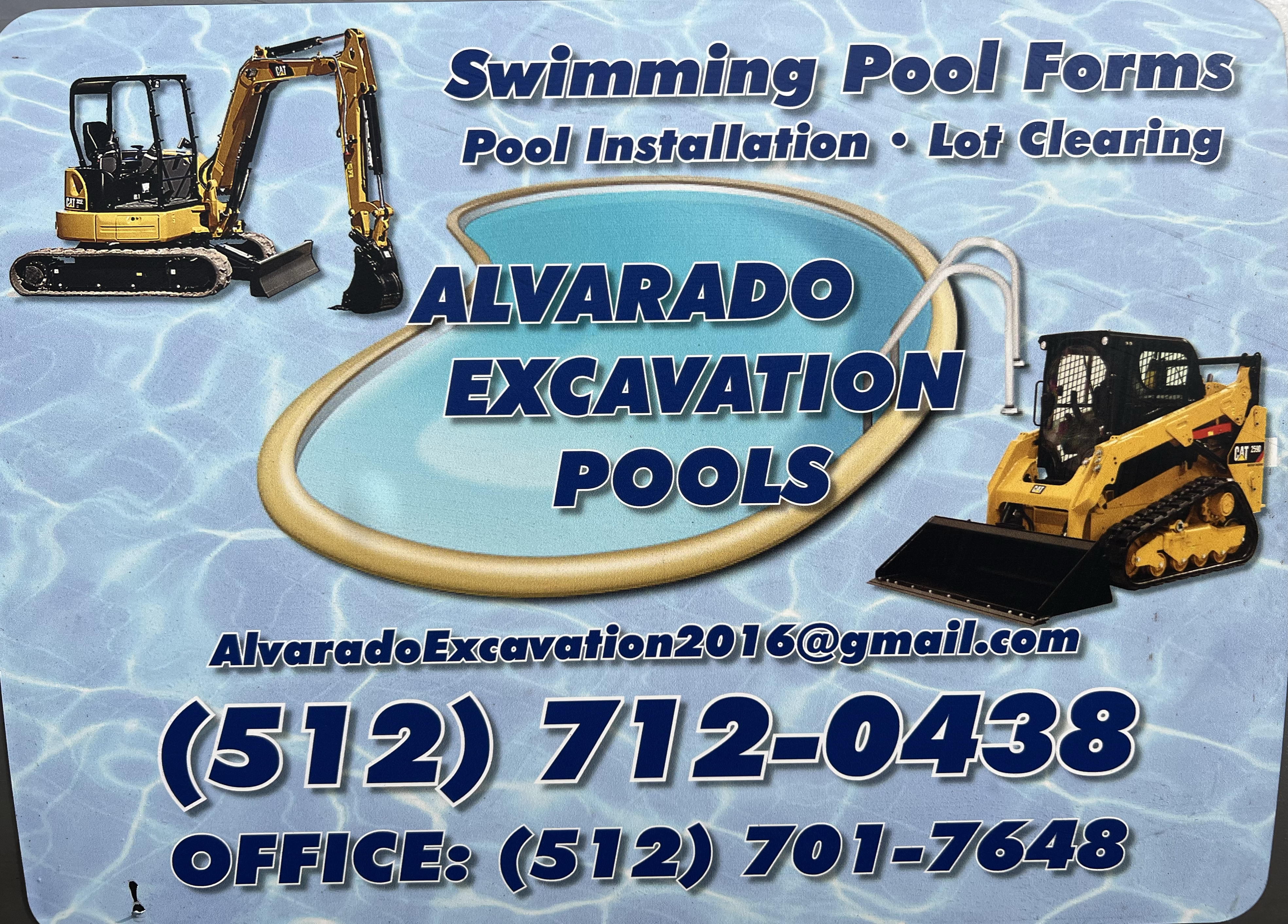 Avatar for Alvarado Excavation Pools