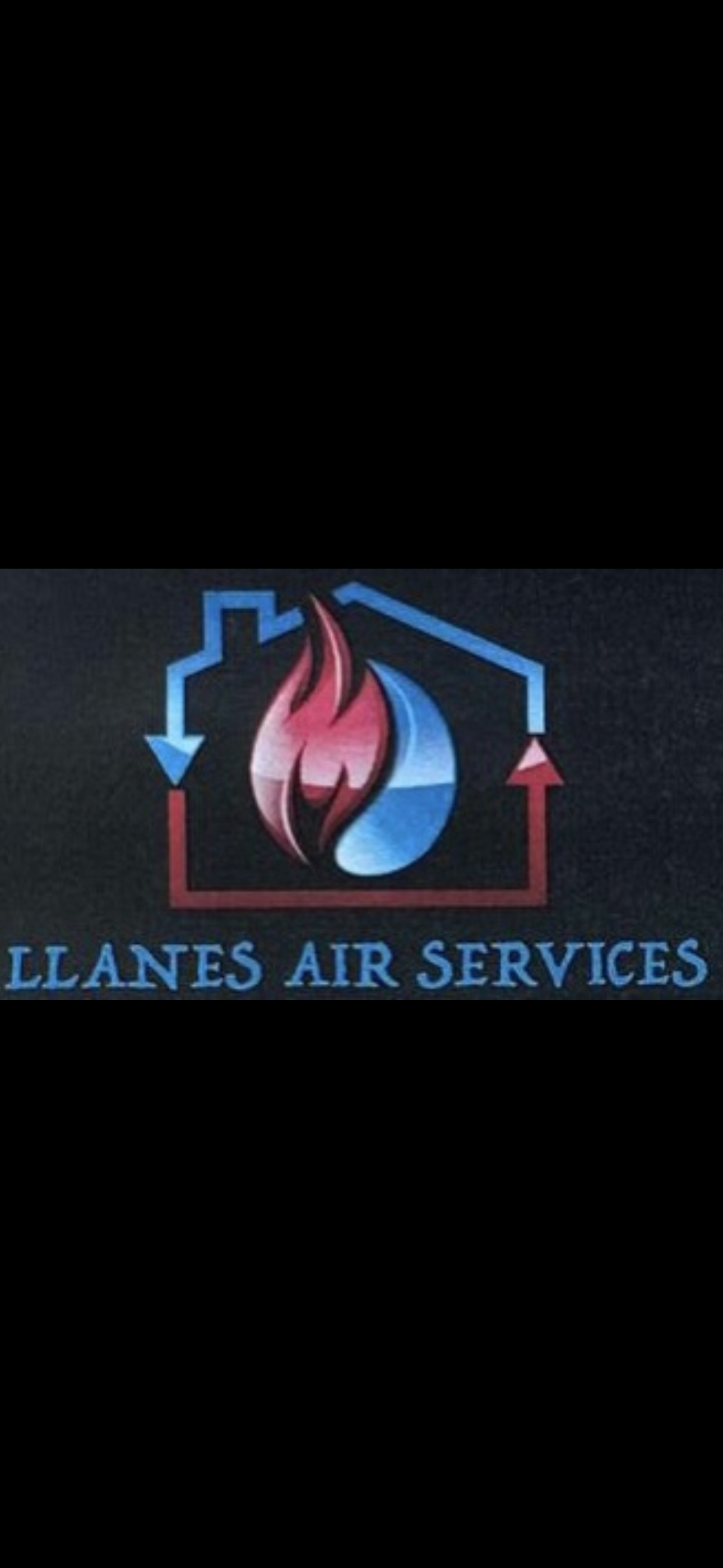 Logo for Llanes Air Services