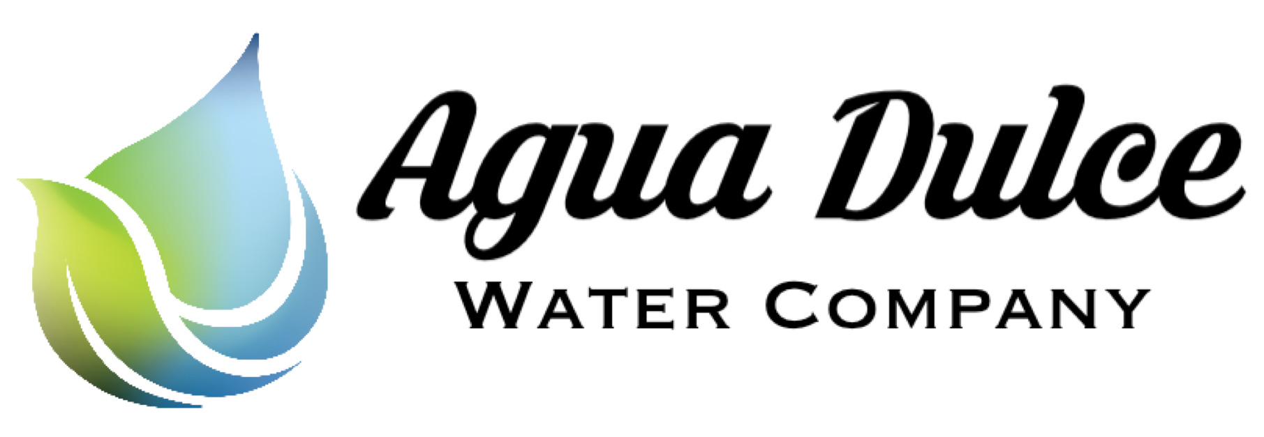 Agua Dulce Water Company logo