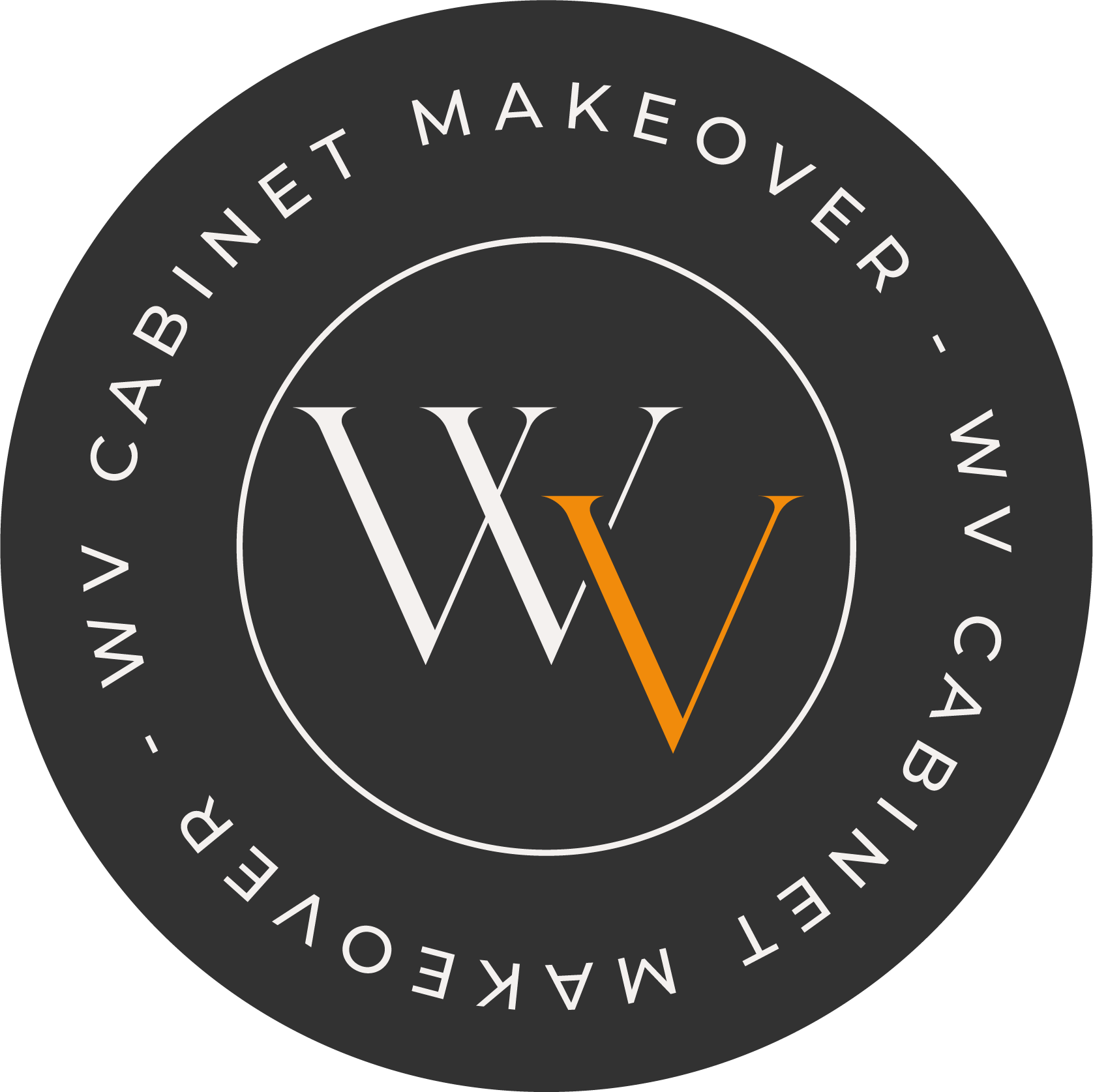 WV Cabinet Makeover logo