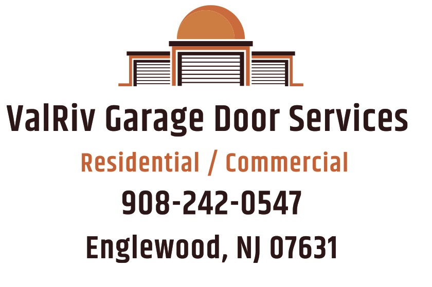 ValRiv Garage Doors logo