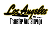 Los Angeles Transfer and Storage logo
