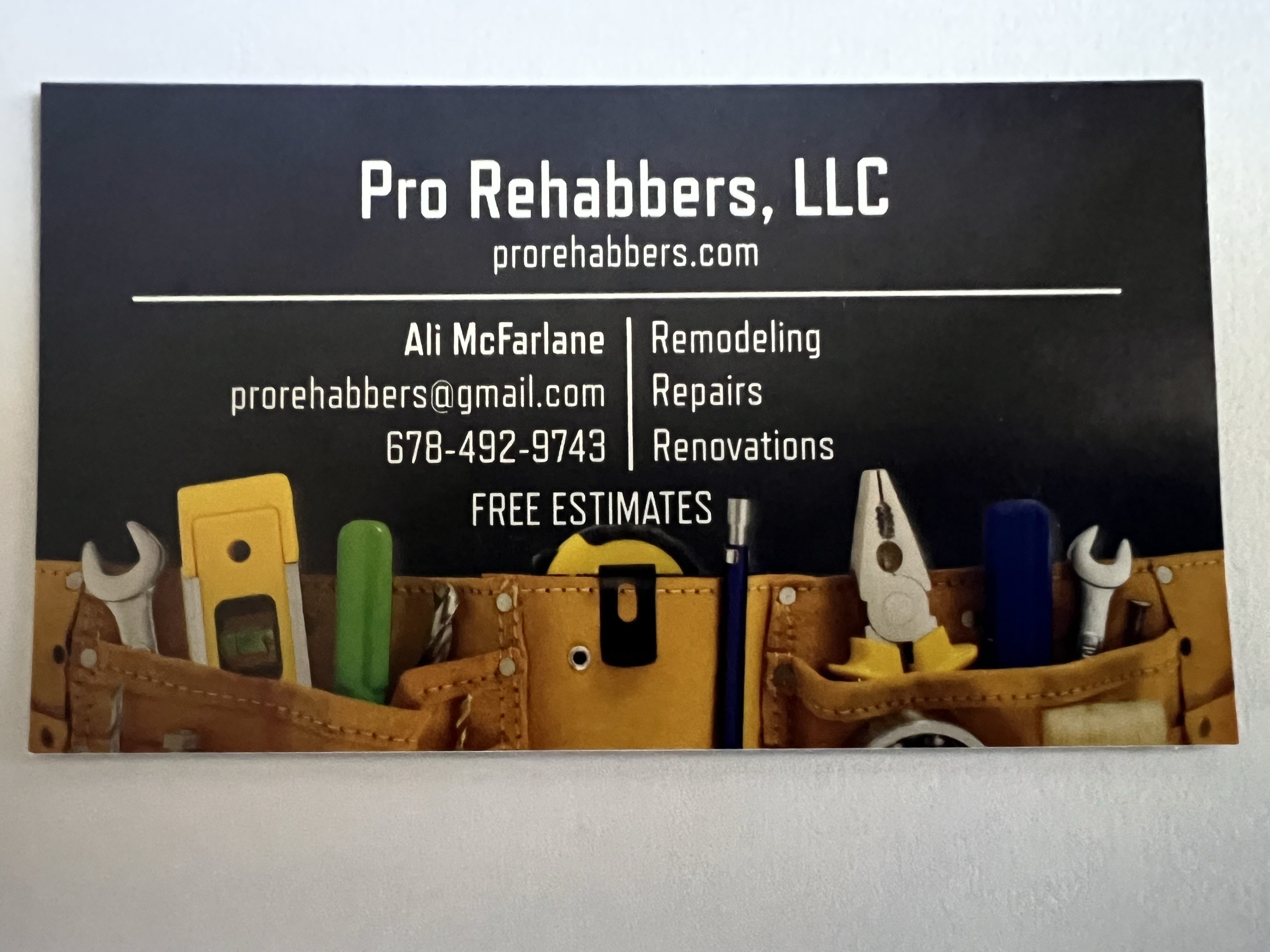 Avatar for Pro Rehabbers, LLC