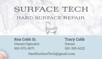 Surface tech logo