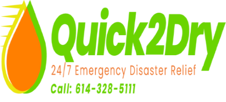 Logo for Quick2Dry