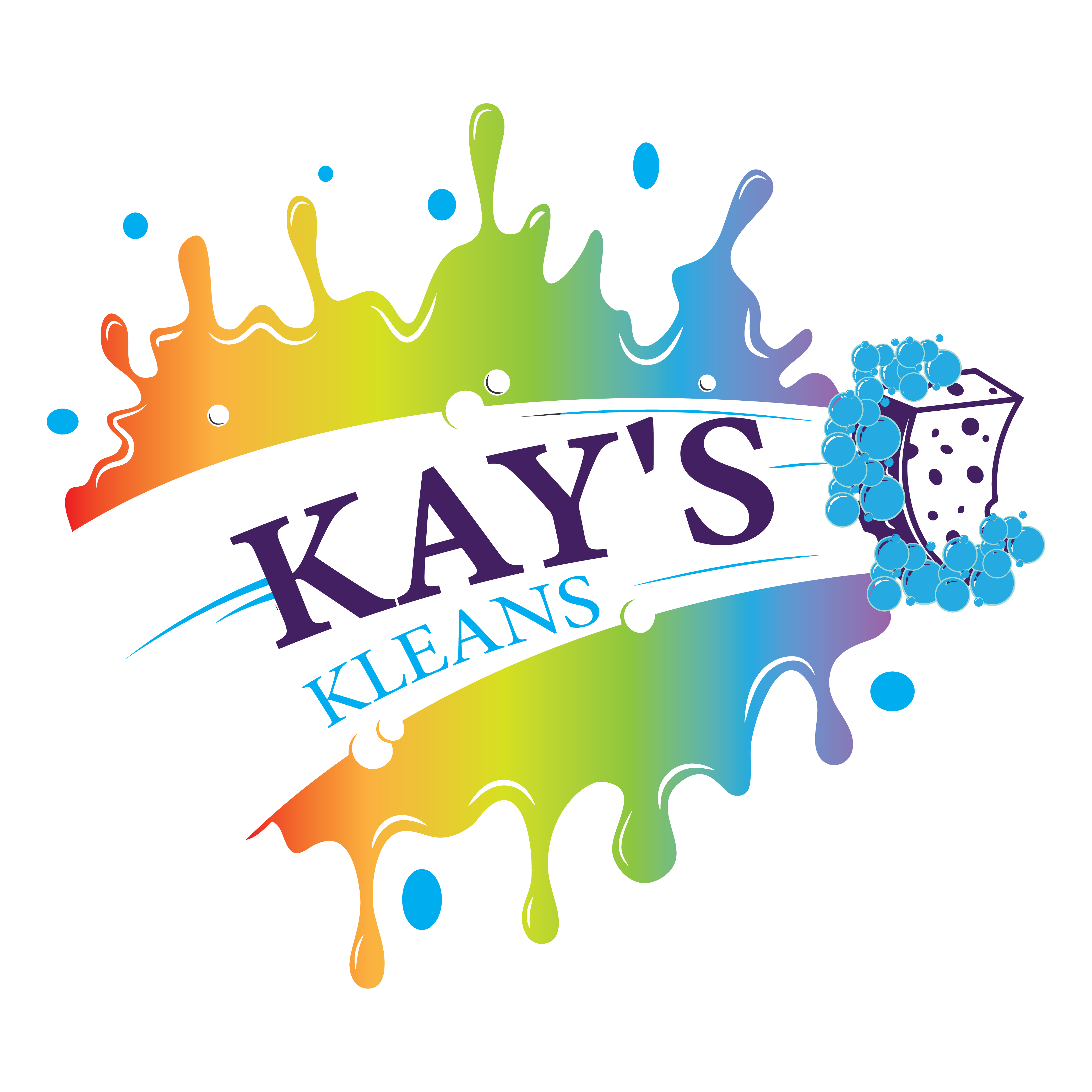 Kay's Kleans logo