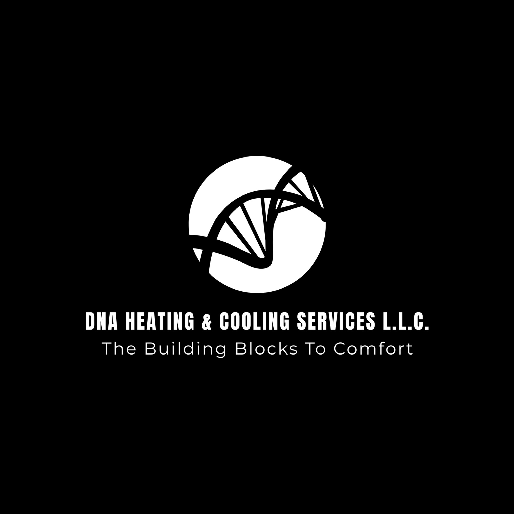 Logo for DNA Heating & Cooling Services LLC