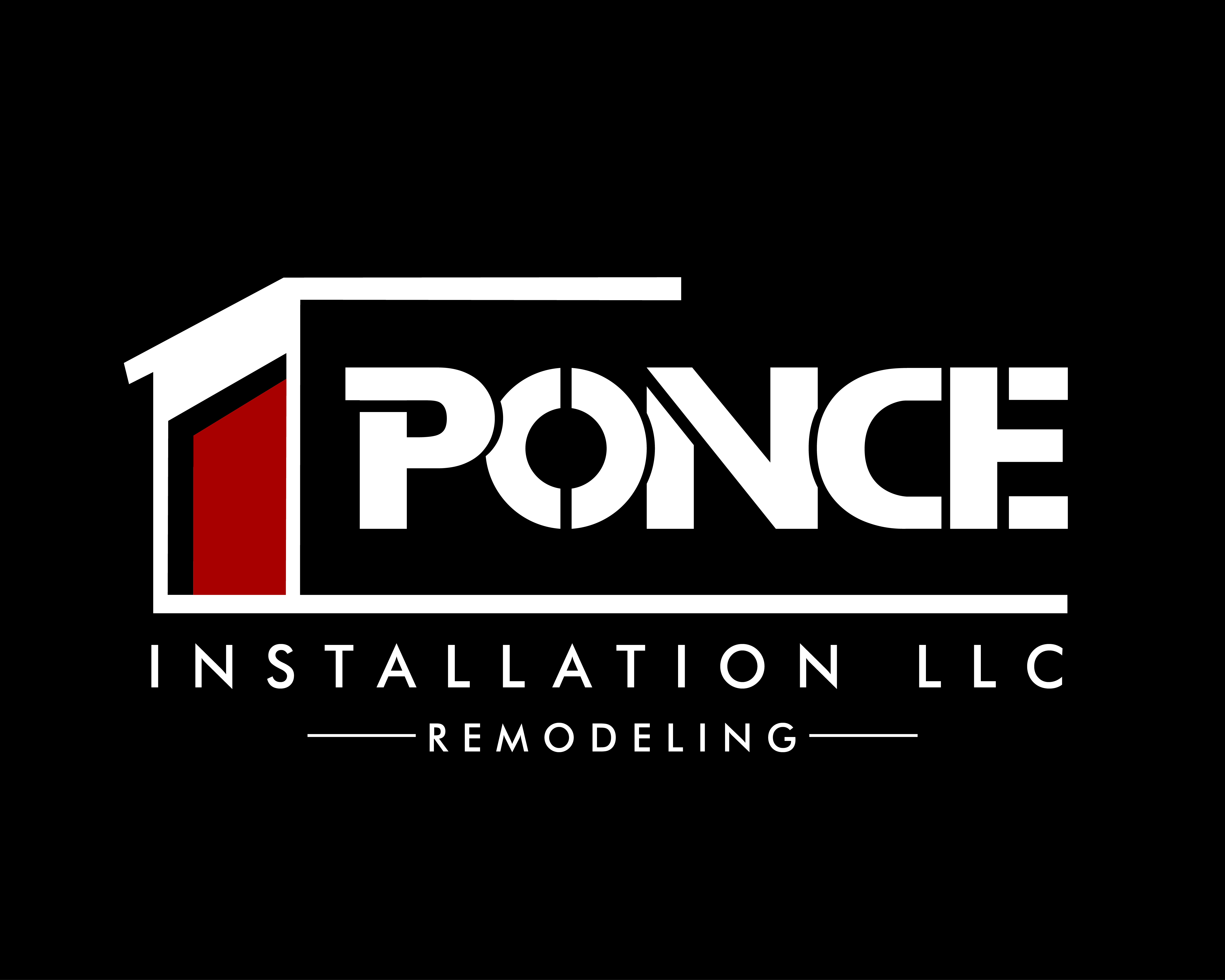Logo for ponce installation