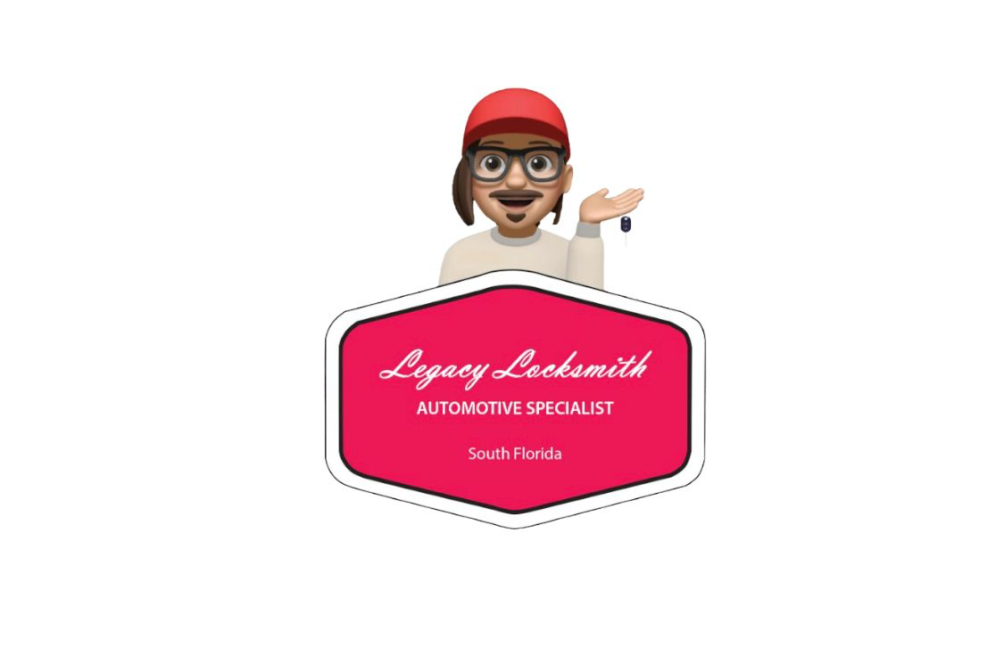 Legacy Locksmith Llc logo