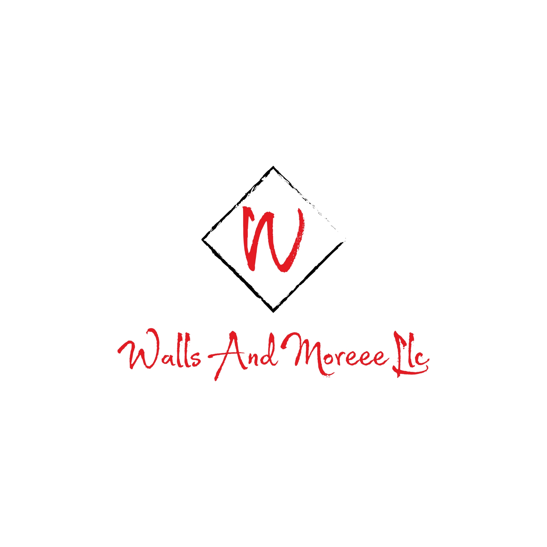 Walls and Moreee LLC logo