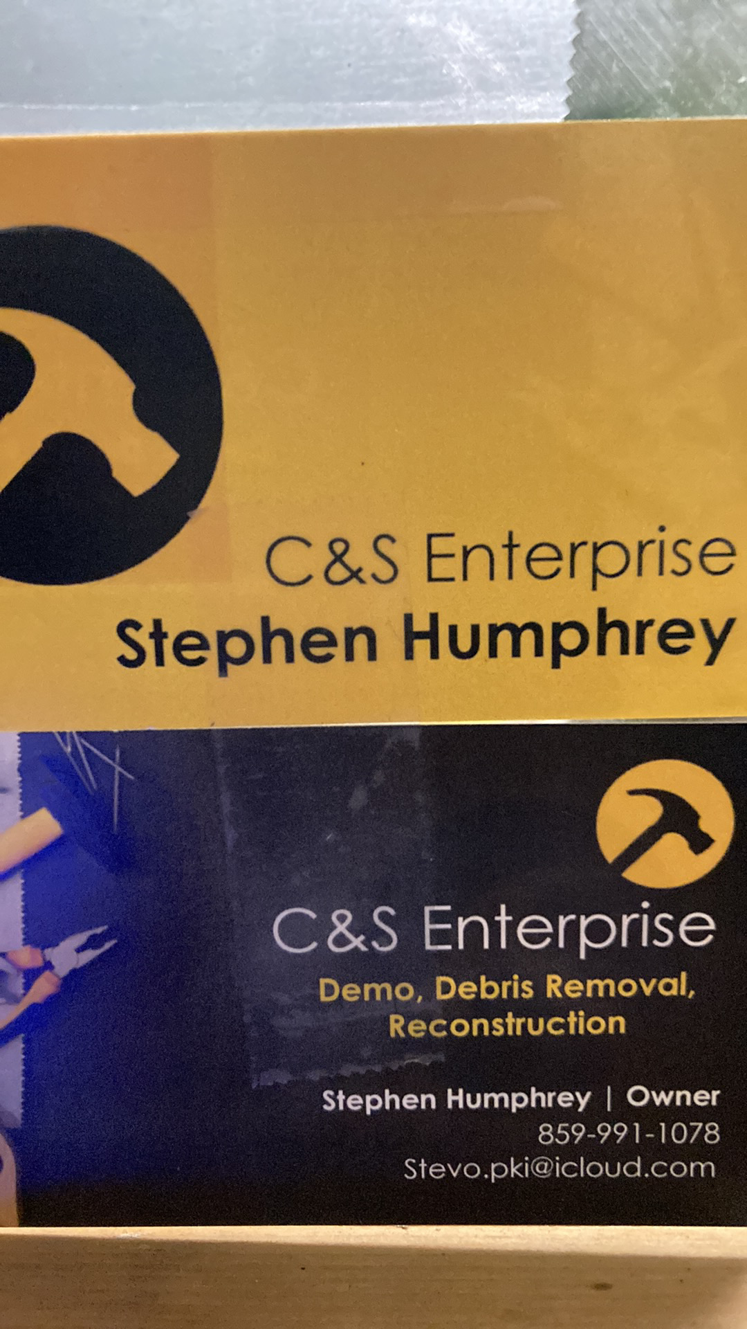 C&S Enterprise logo