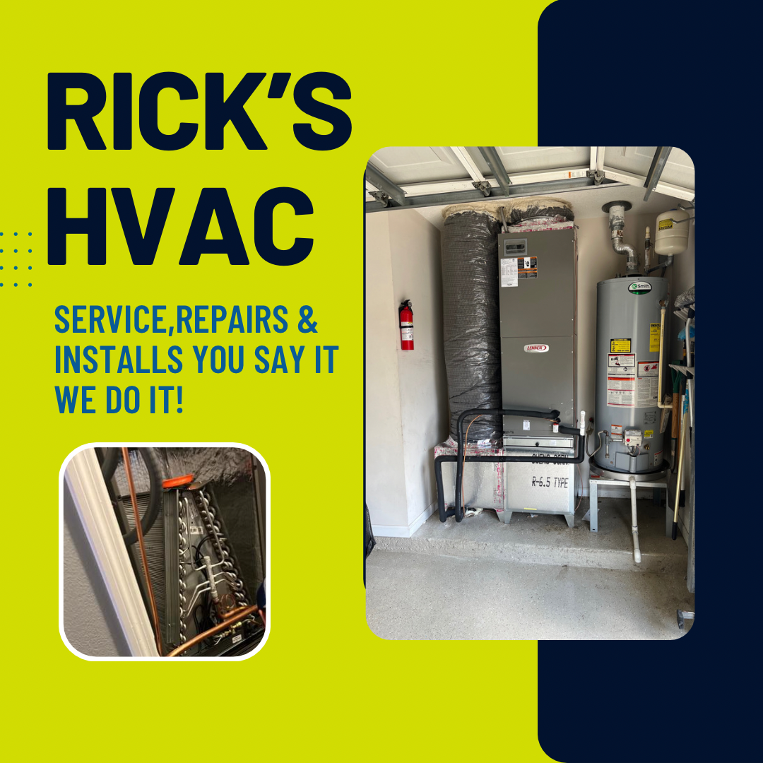 Avatar for Ricks Heating and Air