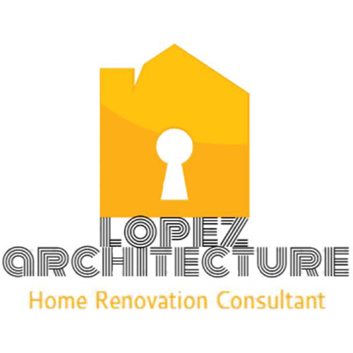 Lopez Architecture logo