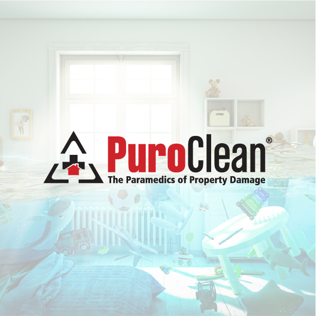 Puroclean of Bloomington logo