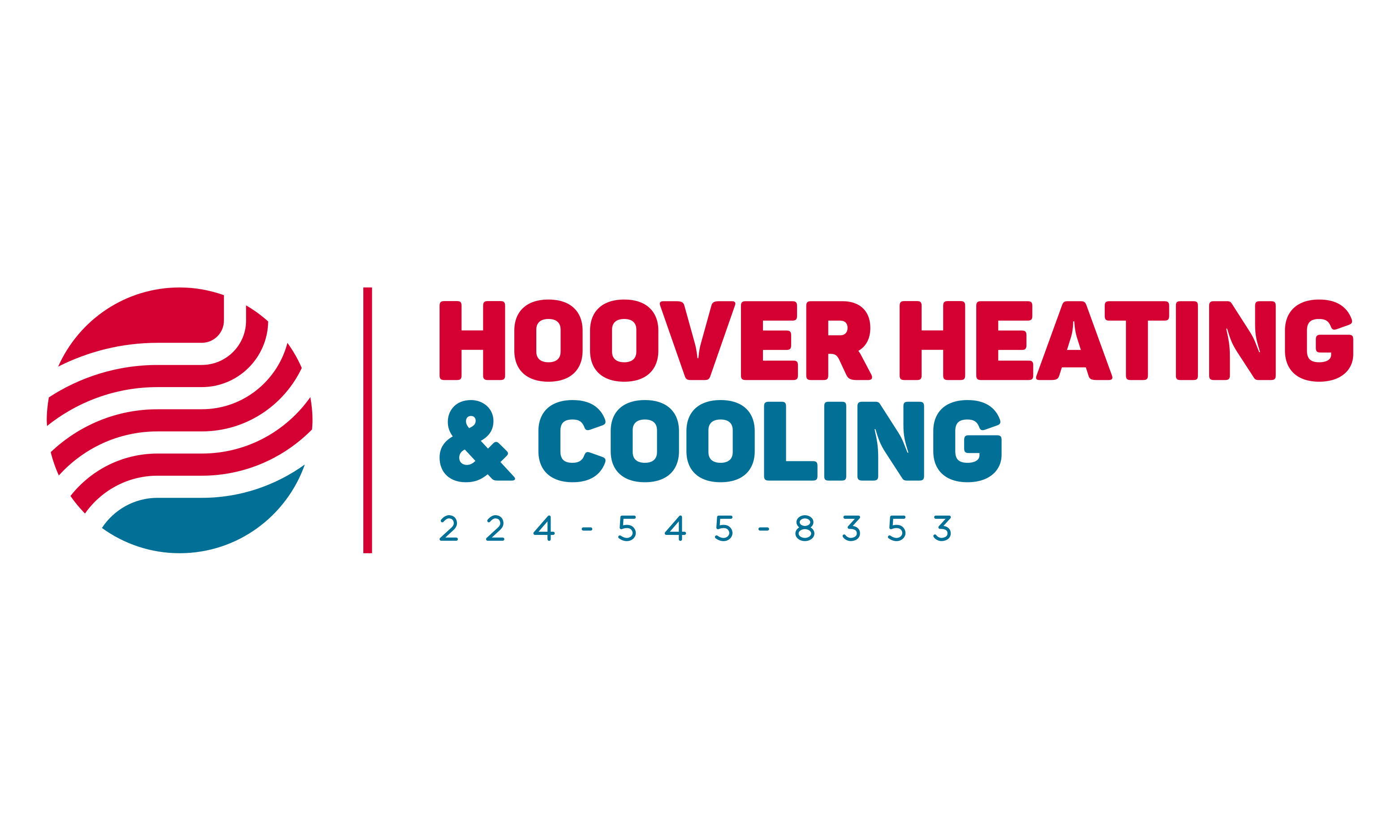 Hoover Heating & Cooling logo