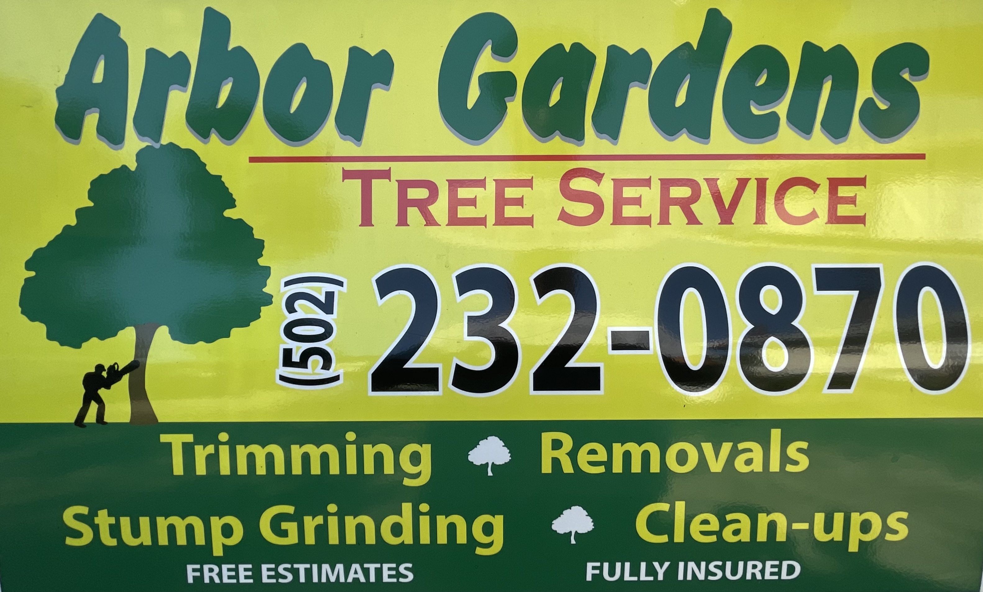 Avatar for Arbor gardens tree service