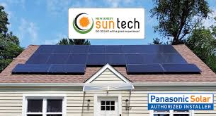New Jersey sun tech logo