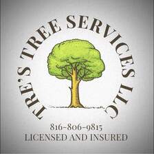Tre's Tree Services LLC logo