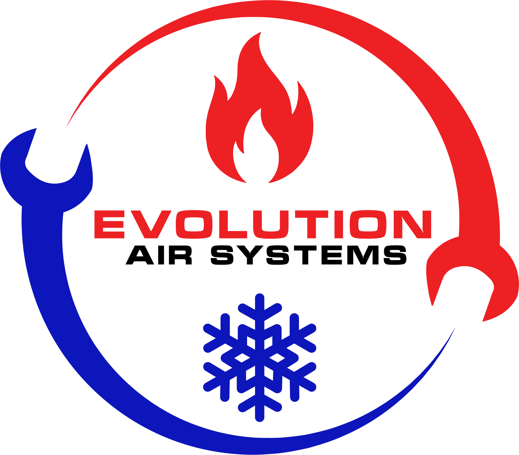 Logo for Evolution Air Systems