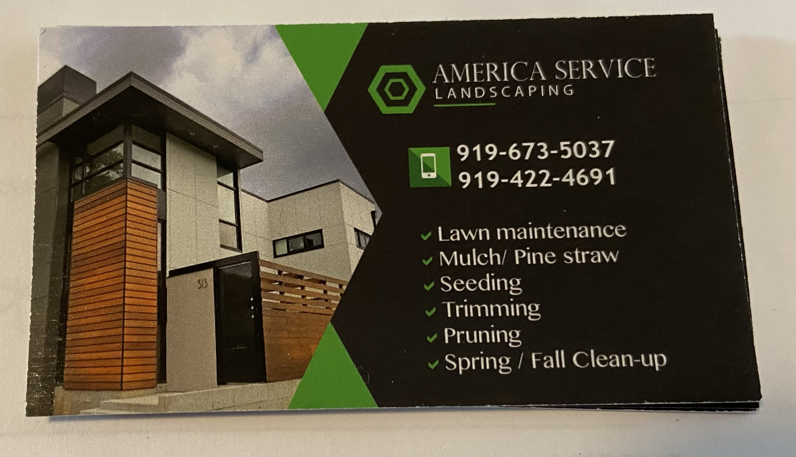 Avatar for America Service Landscaping