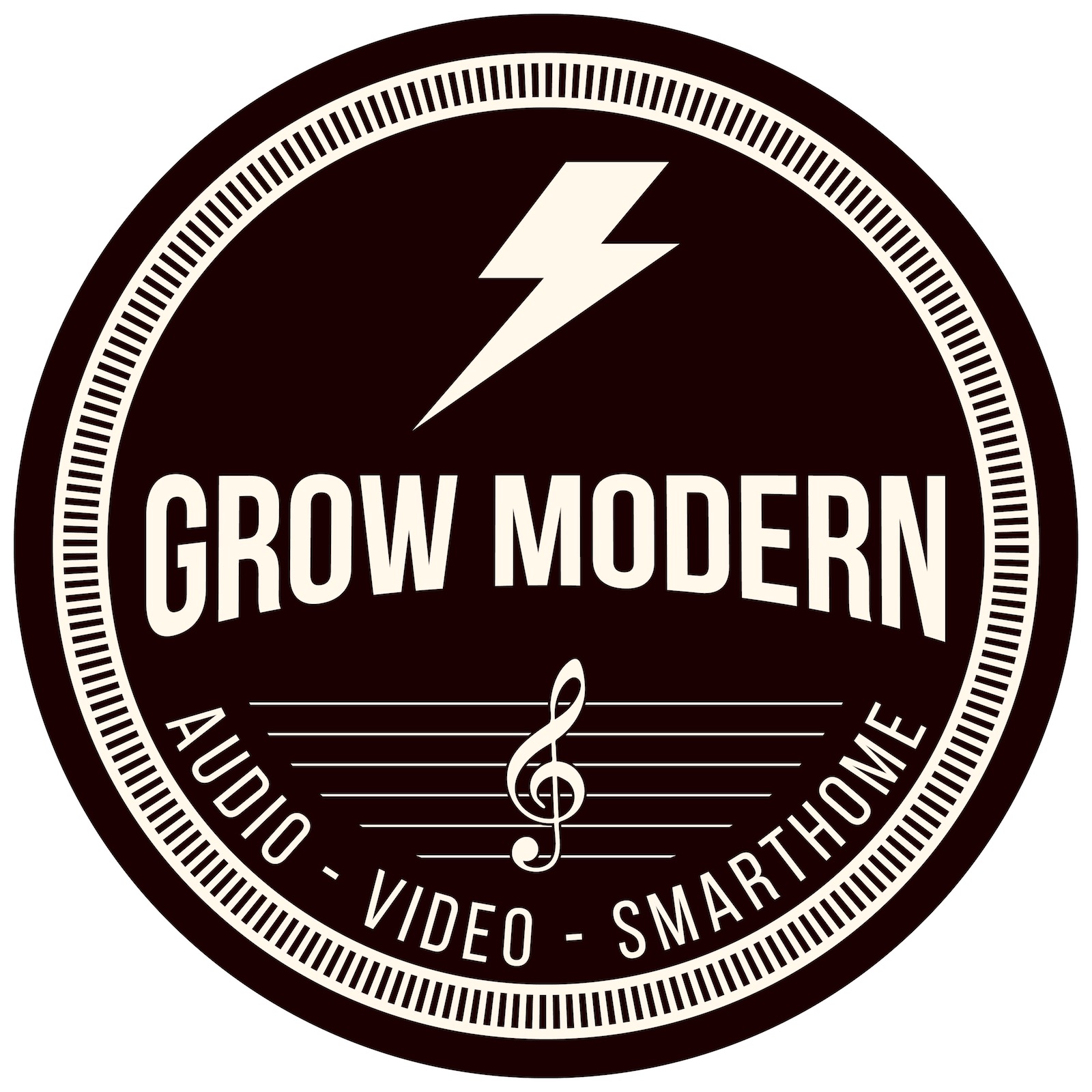 Grow Modern Audio Video LLC logo